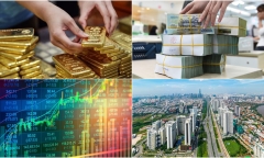 Năm mới đến, nên bỏ tiền vào kênh đầu tư nào?