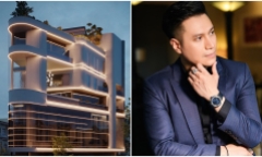 Cơ ngơi bạc tỷ của diễn viên Việt Anh, ai thấy cũng giật mình vì độ hoành tráng