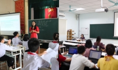 Giáo viên đi tập huấn, công tác được hưởng chế độ, bồi dưỡng như thế nào?