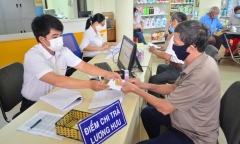 Sau 2 tháng nhận gộp trước Tết, tiền lương hưu tháng 3 sẽ được chi trả vào thời gian nào?
