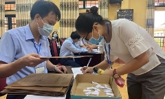 Bài thi tốt nghiệp THPT 2021 được chấm như thế nào? 