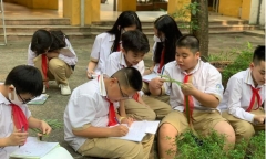 Giáo viên gặp khó khăn khi dạy học các môn tích hợp, Bộ GD&ĐT huớng dẫn thế nào?