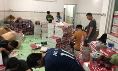 TP.HCM: Các đối tượng