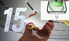 iPhone 15 Pro và iPhone 15 Pro Max có khả năng sạc nhanh đến mức nào?