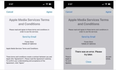 Tin tức công nghệ mới nóng nhất hôm nay 14/9: Xuất hiện lỗi đầu tiên trên iOS 16