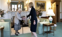 Hình ảnh: 15 Thủ tướng Anh trong 70 năm trị vì của Nữ hoàng Elizabeth II