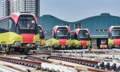 Phê duyệt điều chỉnh dự án metro Nhổn – ga hà Nội