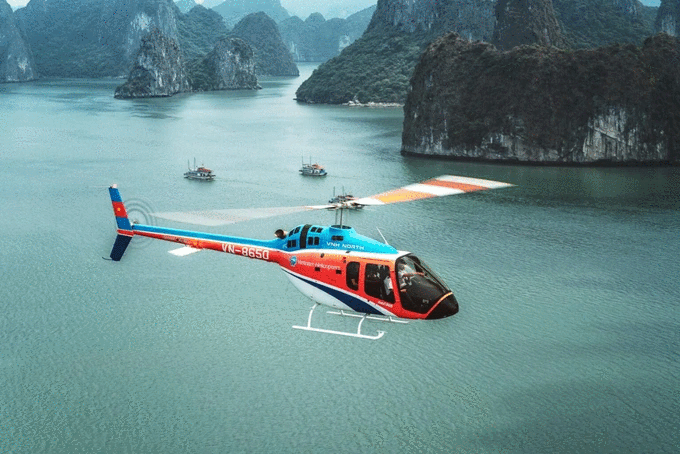Vụ rơi trực thăng Bell 505: Thành lập Ủy ban điều tra tai nạn tàu bay