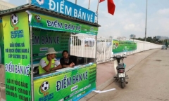 Giá vé xem ĐT Việt Nam tại AFF Cup tăng cao nhất 400 nghìn đồng