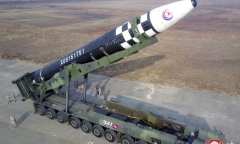 Hội đồng Bảo an chuẩn bị họp khẩn sau vụ thử ICBM của Triều Tiên