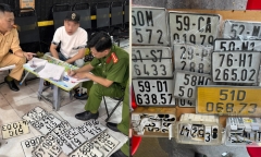 Tin nóng 24h hôm nay ngày 12/11: Phát hiện cơ sở in ấn 