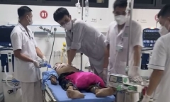 Vụ clip người nhà 