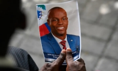 Nghi phạm chính vụ ám sát cố tổng thống Haiti bị bắt