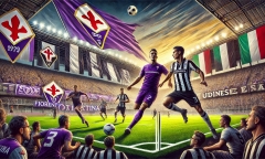 Dự đoán kết quả trận Fiorentina vs Udinese, Serie A 0h30 ngày 24/12: Đội khách gặp khó