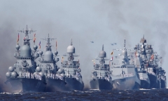 Hạm đội Biển Đen Nga “mất tích” sau vụ tố Ukraine tấn công Crimea bằng ATACMS