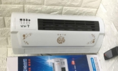 Máy điều hòa mini 2 chiều giá 500.000 đồng tràn ngập thị trường