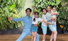 Nữ ca sĩ trẻ lên cơn đau đẻ, gục ngã xuống sân khấu khi đang biểu diễn