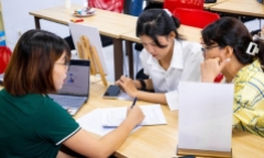 Chiêu trò dụ dỗ học sinh, sinh viên mở tài khoản ngân hàng làm 
