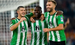 Nhận định trận Gevora vs Real Betis, Cúp Nhà vua TBN 3h ngày 1/11: Tạo nên cơn địa chấn