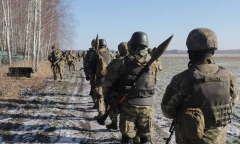 Ukraine không loại trừ kịch bản yêu cầu phương Tây can thiệp quân sự
