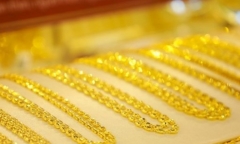 Giá vàng hôm nay (12/5): Vàng thế giới tăng mạnh vượt 4.750 USD/ounce