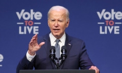 Bầu cử Tổng thống Mỹ 2024: Yếu tố duy nhất có thể khiến ông Biden từ bỏ tranh cử