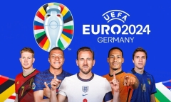 Chi tiết lịch thi đấu Vòng chung kết EURO 2024 mới nhất