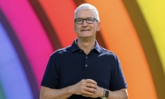 CEO Apple Tim Cook có mặt tại Hà Nội tham dự sự kiện gì?