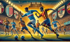 Dự đoán kết quả trận Como vs Lecce, Serie A 0h30 ngày 31/12: Cần một chiến thắng