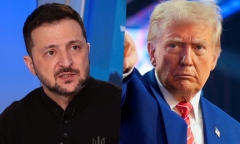Tổng thống Zelensky ra tuyên bố bất ngờ sau cuộc