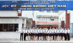 Điểm chuẩn tăng đều của ngành học 