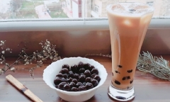 Bật mí cách làm trà sữa trân châu đen ngon như ngoài hàng