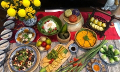 Mâm cỗ cúng Rằm tháng Chạp cần có những gì?