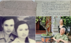 Những cánh thư tay nối trọn tình yêu giữa thời 