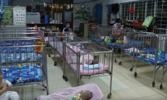 Vụ bạo hành trẻ em ở