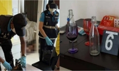 Bàng hoàng phát hiện thi thể cô gái trẻ dưới chân giường trong phòng khách sạn ở Thái Lan