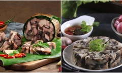 Cách làm giò thủ ngon đậm đà, ăn một miếng đảm bảo thích mê