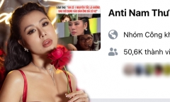 Thông tin mới nhất vụ lùm xùm Nam Thư bị tố làm tiểu tam, giật chồng người khác