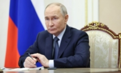 Tổng thống Putin: Nga sở hữu phương tiện có thể thay thế vũ khí hạt nhân 