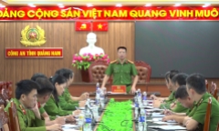 Vụ chồng giết vợ phi tang dưới biển: Công an Quảng Nam phá án không kể ngày đêm