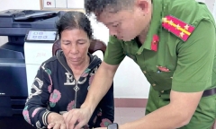 Phát hiện dấu hiệu 
