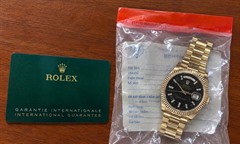 Điều tra vụ trộm cắp đồng hồ Rolex với giá trị hơn 1,7 tỷ đồng