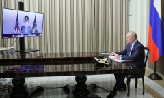 Hội nghị thượng đỉnh Mỹ - Nga: Tổng thống Biden cảnh báo trừng phạt nếu Moscow gây hấn với Ukraine