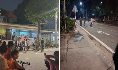 Vụ nghi án chồng sát hại vợ, con rồi tự sát ở TP.HCM: Sức khỏe con gái ra sao?