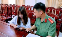 Xử lý đối tượng đăng tải thông tin sai sự thật về hiện tượng tâm linh tại Ninh Bình