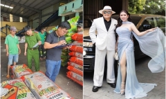 Hành trình triệt phá vụ vợ chồng doanh nhân sản xuất hơn 1.000 tấn phân bón giả