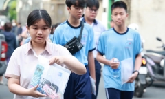 Công bố điểm thi lớp 10: Cha mẹ nhất định phải nhớ điều này trước khi con biết điểm