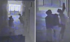 Clip: Quay lén nữ sinh trong phòng thay đồ, 3 nam sinh bị bắt