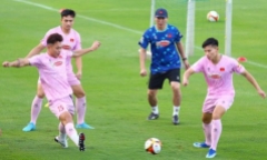 Dự đoán đội hình Việt Nam vs Philippines: Ai được HLV Kim Sang-sik tin tưởng?
