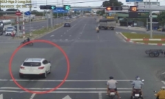 2 ngày nữa, ô tô vượt đèn đỏ có thể bị phạt 20 triệu đồng